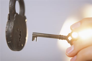 unlock